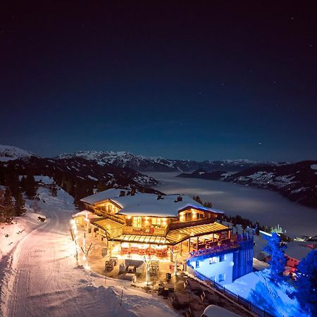 Berggasthof Platzlalm Hotel Калтенбах Екстериор снимка