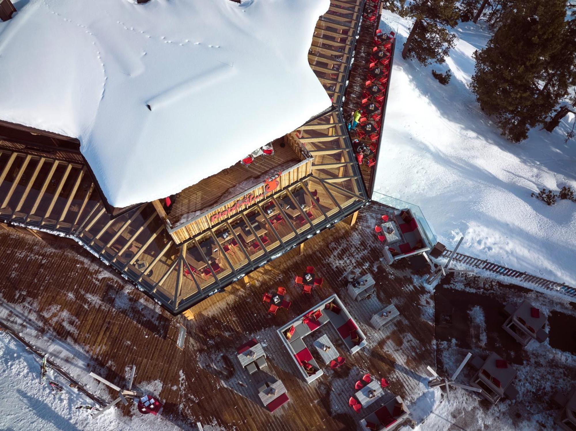 Berggasthof Platzlalm Hotel Калтенбах Екстериор снимка