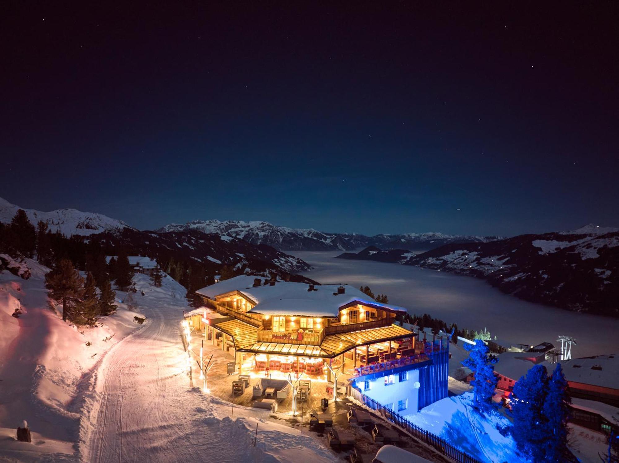 Berggasthof Platzlalm Hotel Калтенбах Екстериор снимка