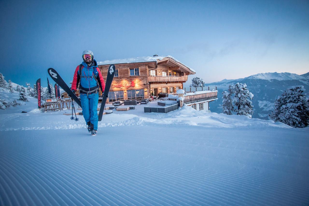 Berggasthof Platzlalm Hotel Калтенбах Екстериор снимка