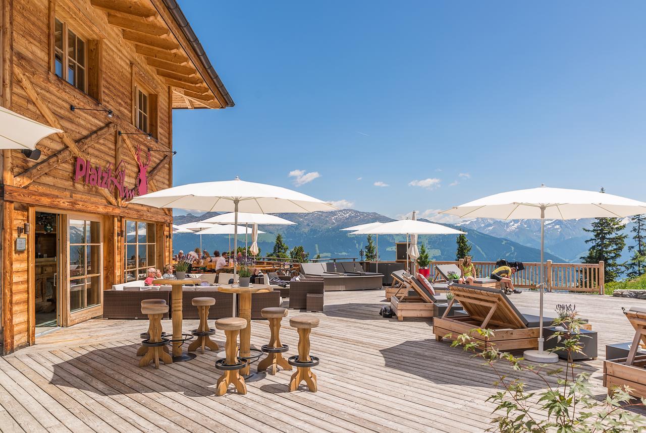 Berggasthof Platzlalm Hotel Калтенбах Екстериор снимка