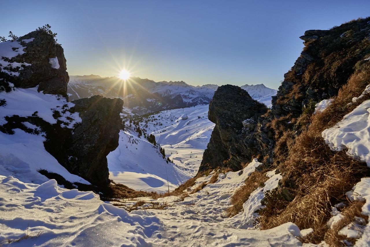 Berggasthof Platzlalm Hotel Калтенбах Екстериор снимка